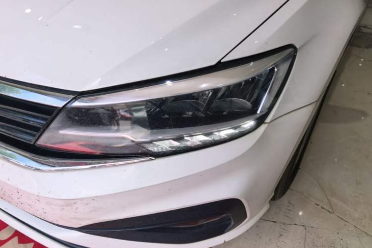 Used Volkswagen Lamando 2021 230TSI DSG Fashion Edition Left Front Headlight