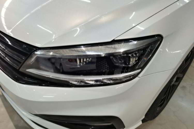 Used Volkswagen Lamando 2021 Revised Version 280TSI DSG Comfort Edition Left Front Headlight