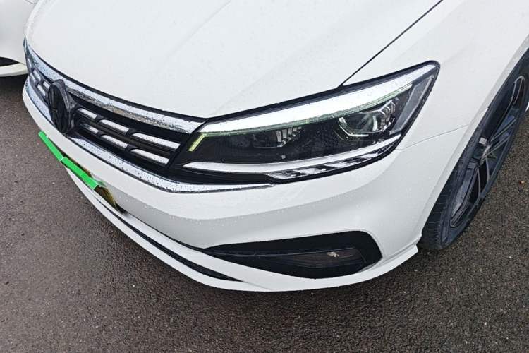 Used Volkswagen Lamando 2021 280TSI DSG Comfort Edition Left Front Headlight