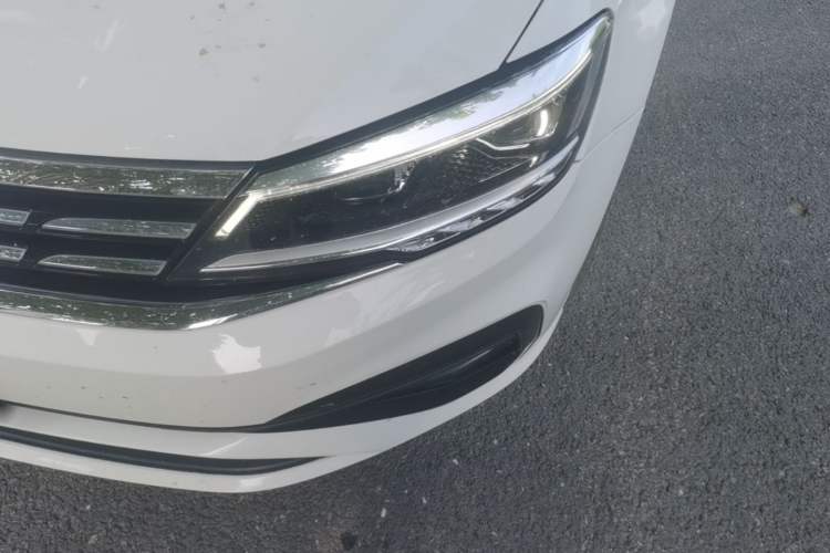 Used Volkswagen Lamando 2021 280TSI DSG Comfort Edition Left Front Headlight