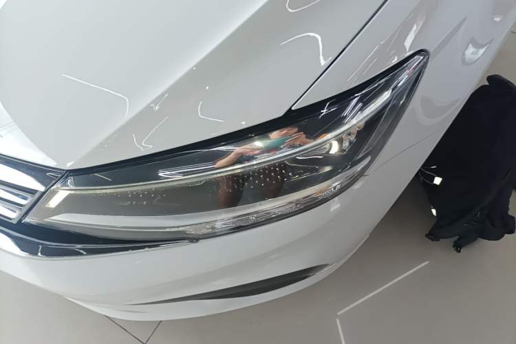 Used Volkswagen Lamando 2021 280TSI DSG Comfort Edition Left Front Headlight