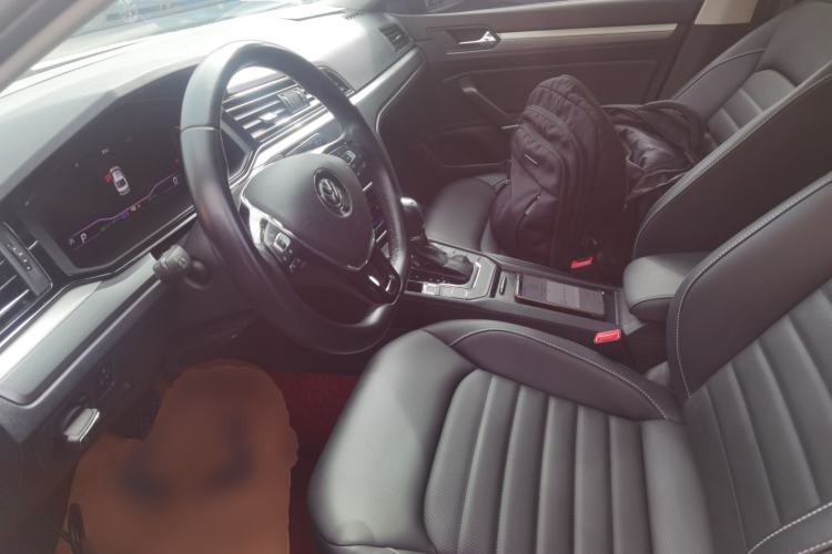 Used Volkswagen Lamando 2021 Revised Version 280TSI DSG Comfort Edition Left Front Seat