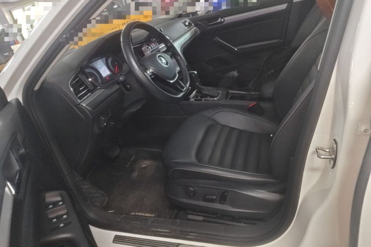 Used Volkswagen Lamando 2021 280TSI DSG Comfort Edition Left Front Seat