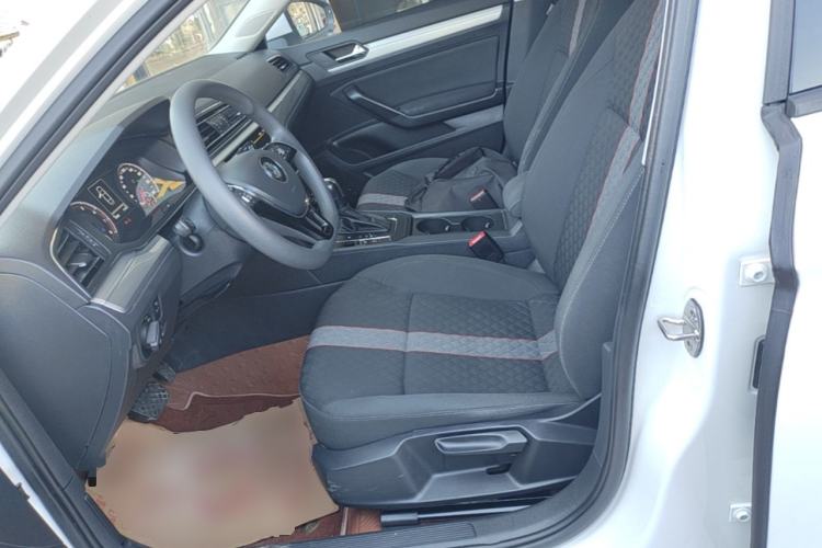 Used Volkswagen Lamando 2021 230TSI DSG Fashion Edition Left Front Seat