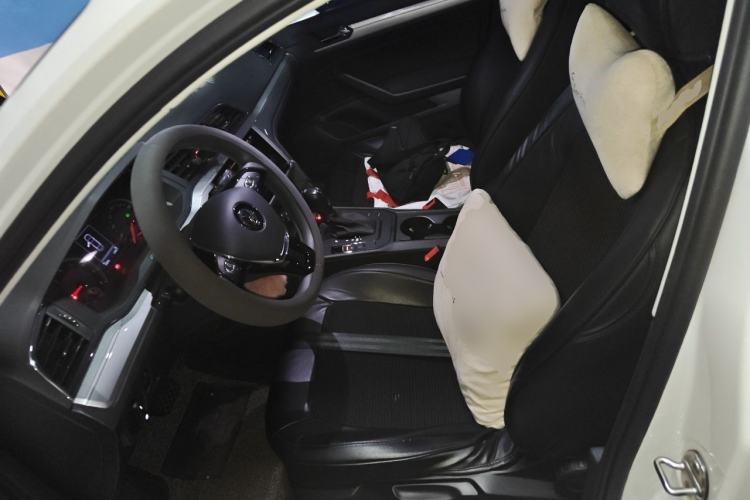 Used Volkswagen Lamando 2021 230TSI DSG Fashion Edition Left Front Seat