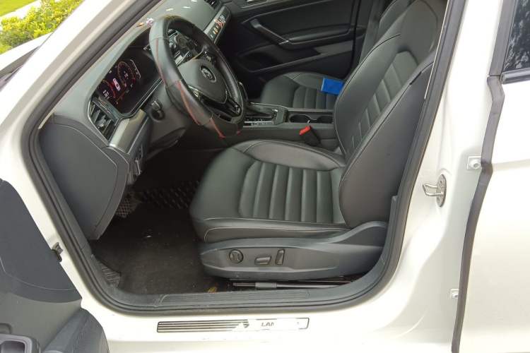 Used Volkswagen Lamando 2021 280TSI DSG Comfort Edition Left Front Seat