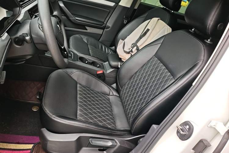 Used Volkswagen Lamando 2021 230TSI DSG Fashion Edition Left Front Seat