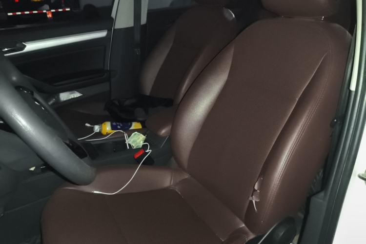 Used Volkswagen Lamando 2021 230TSI DSG Fashion Edition Left Front Seat