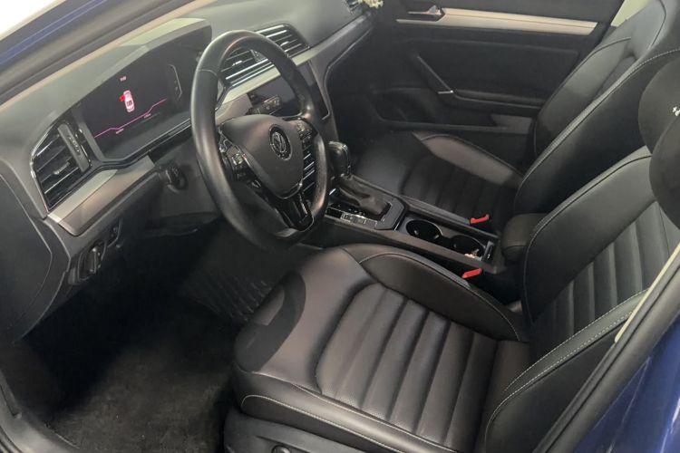 Used Volkswagen Lamando 2021 280TSI DSG Comfort Edition Left Front Seat