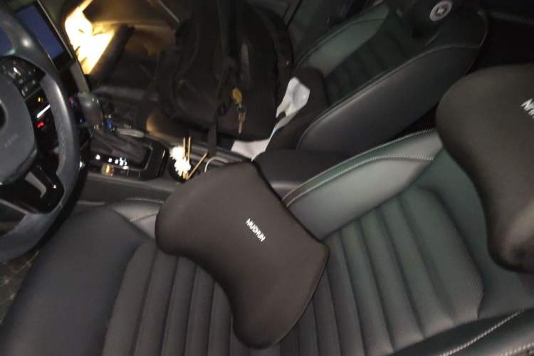 Used Volkswagen Lamando 2021 Revised Version 280TSI DSG Comfort Edition Left Front Seat