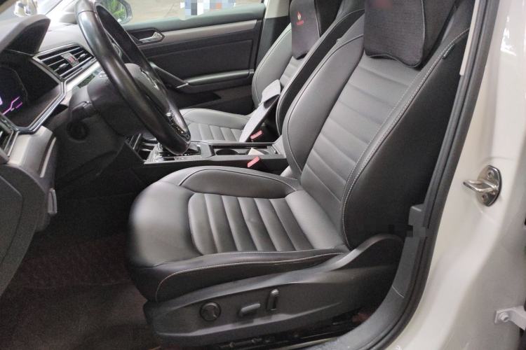 Used Volkswagen Lamando 2021 280TSI DSG Comfort Edition Left Front Seat