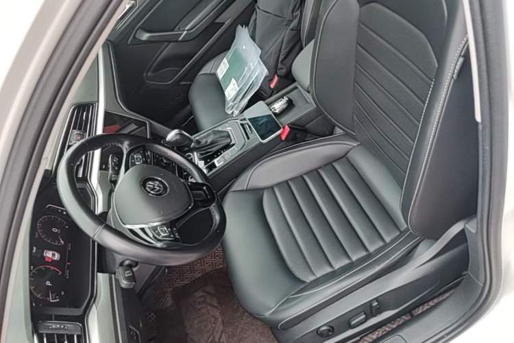 Used Volkswagen Lamando 2021 Revised Version 280TSI DSG Comfort Edition Left Front Seat