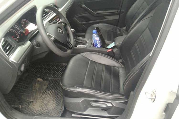 Used Volkswagen Lamando 2021 230TSI DSG Fashion Edition Left Front Seat