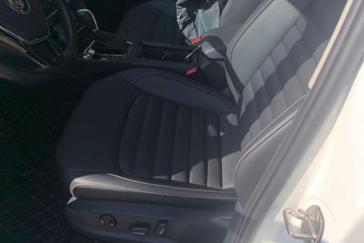 Used Volkswagen Lamando 2021 Revised Version 280TSI DSG Comfort Edition Left Front Seat