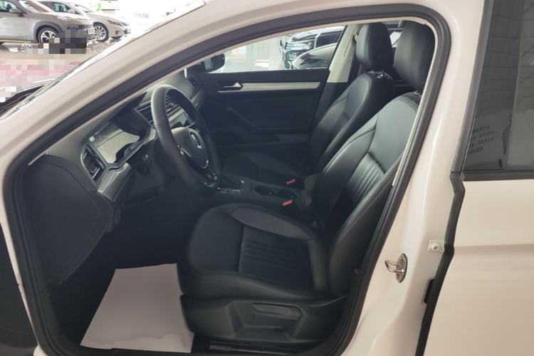 Used Volkswagen Lamando 2021 230TSI DSG Fashion Edition Left Front Seat