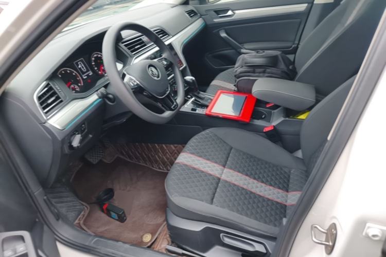 Used Volkswagen Lamando 2021 230TSI DSG Fashion Edition Left Front Seat
