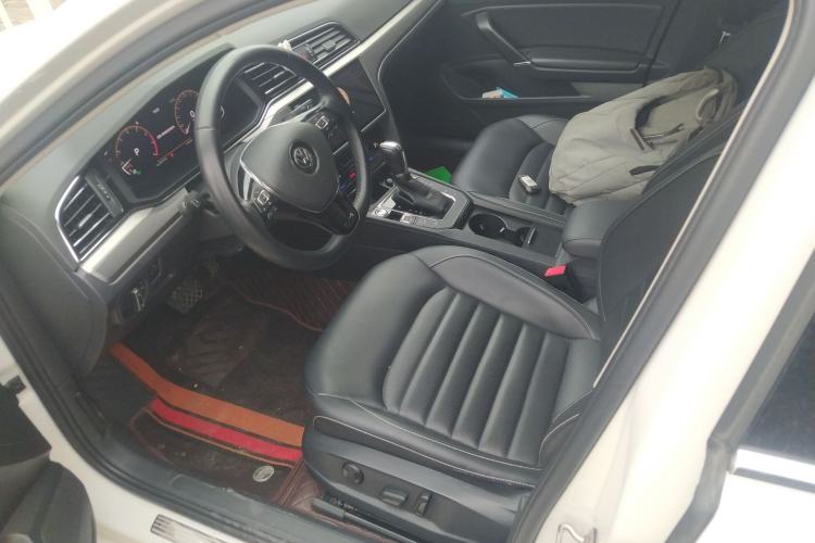 Used Volkswagen Lamando 2021 280TSI DSG Comfort Edition Left Front Seat