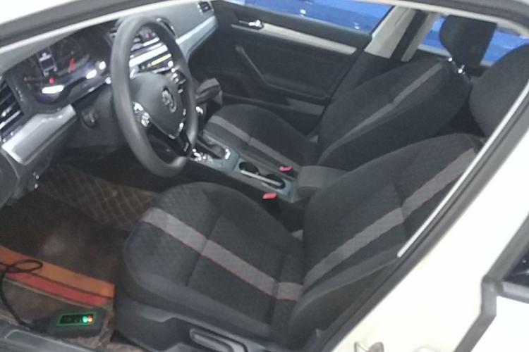 Used Volkswagen Lamando 2021 230TSI DSG Fashion Edition Left Front Seat