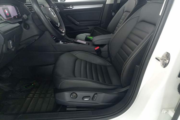 Used Volkswagen Lamando 2021 Revised Version 280TSI DSG Comfort Edition Left Front Seat