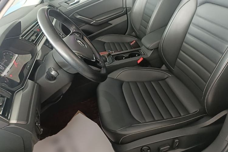 Used Volkswagen Lamando 2021 280TSI DSG Comfort Edition Left Front Seat