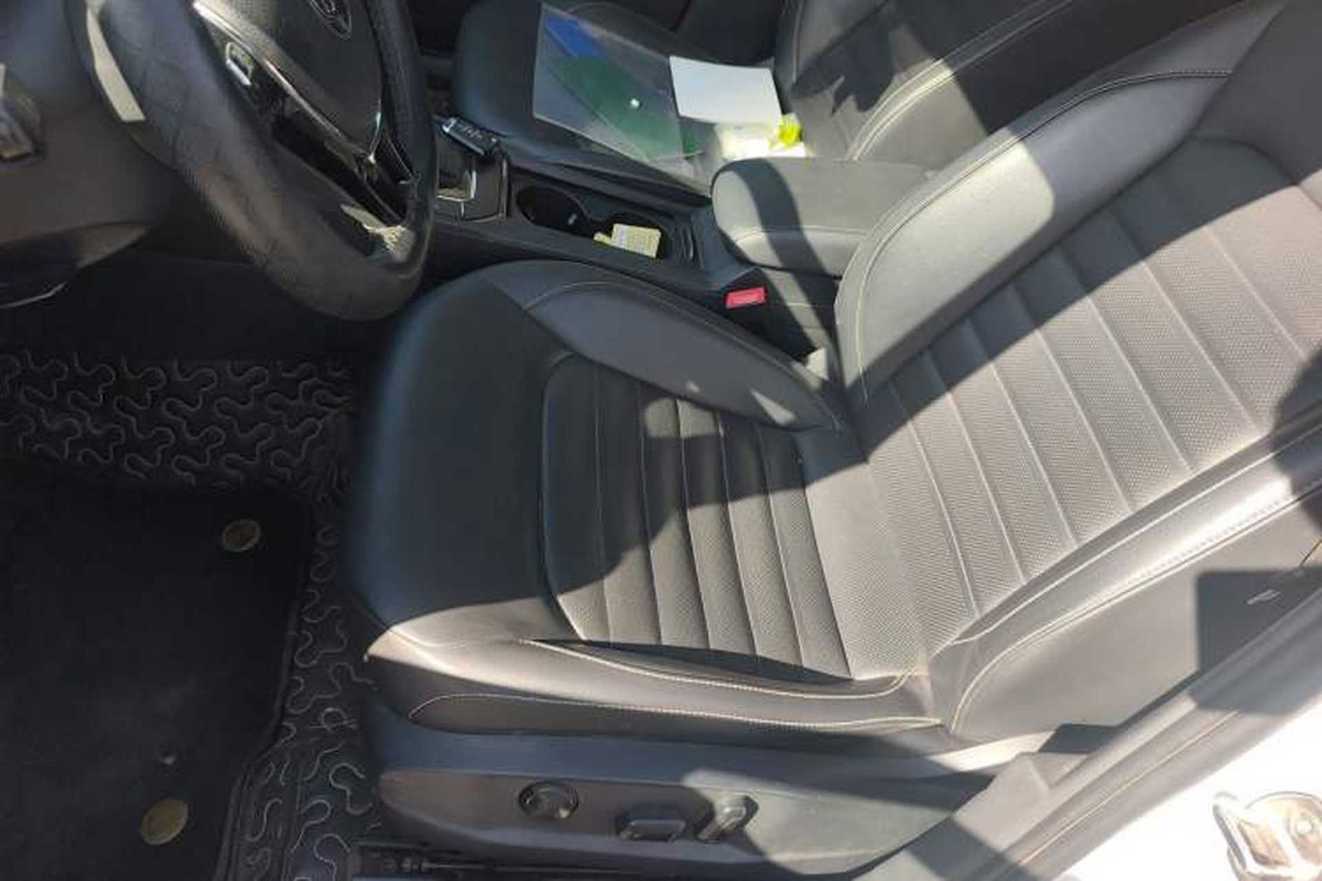 Used Volkswagen Lamando 2021 280TSI DSG Comfort Edition Left Front Seat