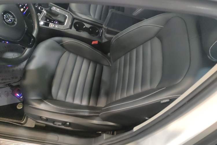 Used Volkswagen Lamando 2021 Revised Version 280TSI DSG Comfort Edition Left Front Seat