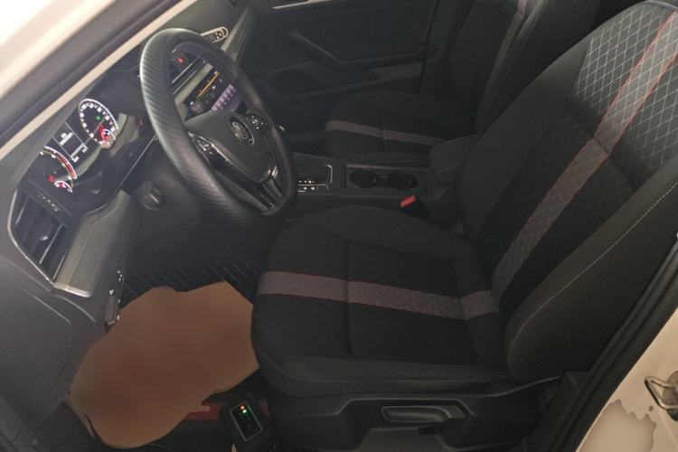 Used Volkswagen Lamando 2021 230TSI DSG Fashion Edition Left Front Seat