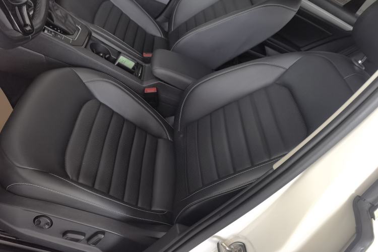 Used Volkswagen Lamando 2021 Facelift 280TSI DSG Comfort Edition (Manual Air Conditioning) Left Front Seat