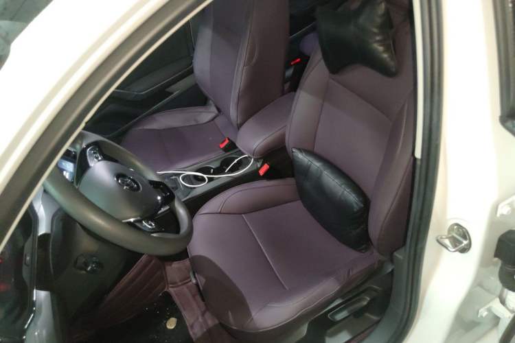 Used Volkswagen Lamando 2021 230TSI DSG Fashion Edition Left Front Seat