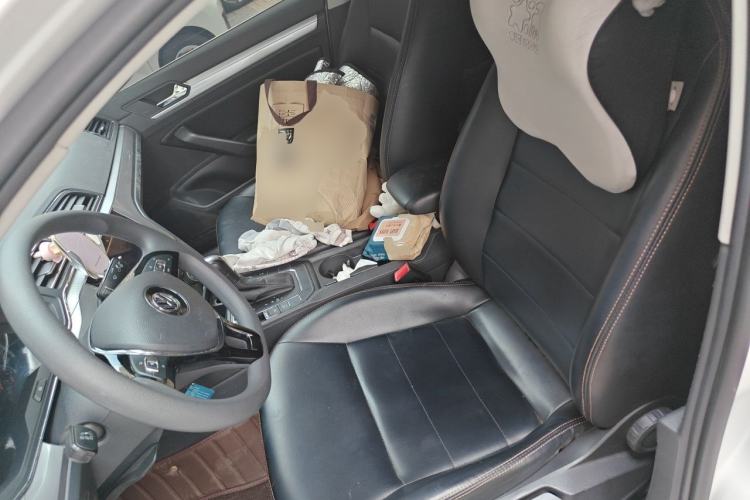 Used Volkswagen Lamando 2021 230TSI DSG Fashion Edition Left Front Seat
