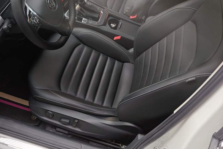 Used Volkswagen Lamando 2021 Revised Version 280TSI DSG Comfort Edition Left Front Seat