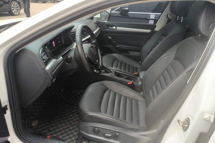 Used Volkswagen Lamando 2021 Revised Version 280TSI DSG Comfort Edition Left Front Seat