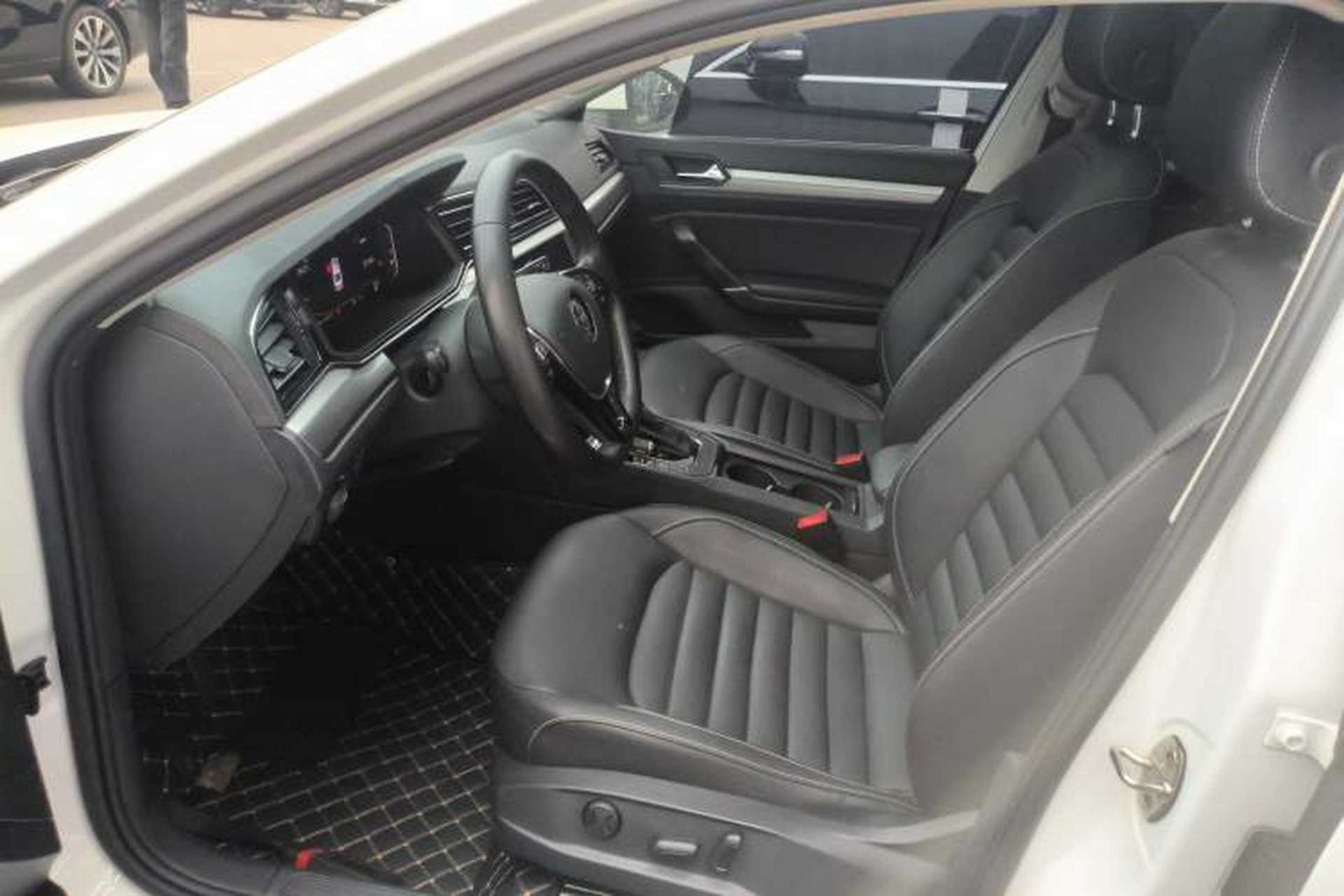 Used Volkswagen Lamando 2021 Revised Version 280TSI DSG Comfort Edition Left Front Seat