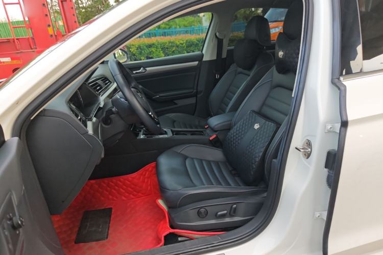 Used Volkswagen Lamando 2021 280TSI DSG Comfort Edition Left Front Seat