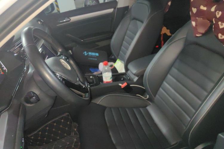 Used Volkswagen Lamando 2021 280TSI DSG Comfort Edition Left Front Seat