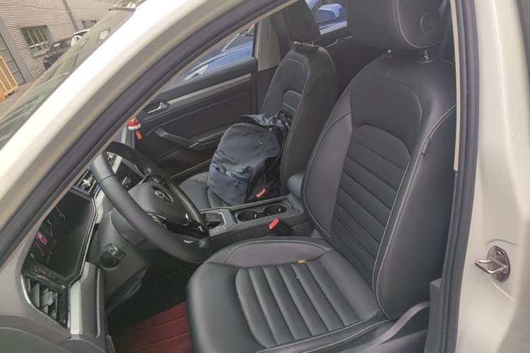 Used Volkswagen Lamando 2021 Revised Version 280TSI DSG Comfort Edition Left Front Seat