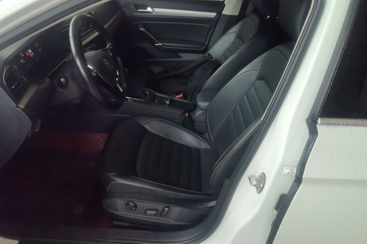 Used Volkswagen Lamando 2021 Revised Version 280TSI DSG Comfort Edition Left Front Seat