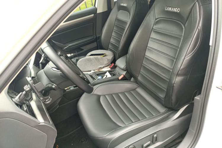 Used Volkswagen Lamando 2021 Facelift 280TSI DSG Comfort Edition (Manual Air Conditioning) Left Front Seat