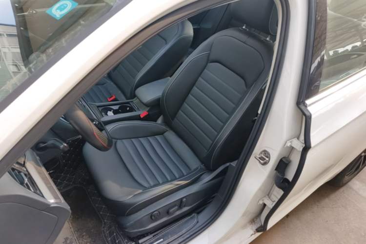 Used Volkswagen Lamando 2021 Facelift 280TSI DSG Comfort Edition (Manual Air Conditioning) Left Front Seat