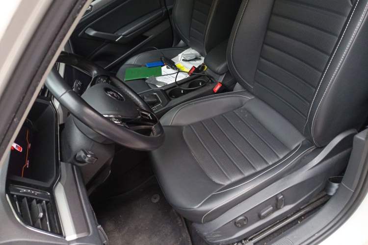 Used Volkswagen Lamando 2021 280TSI DSG Comfort Edition Left Front Seat