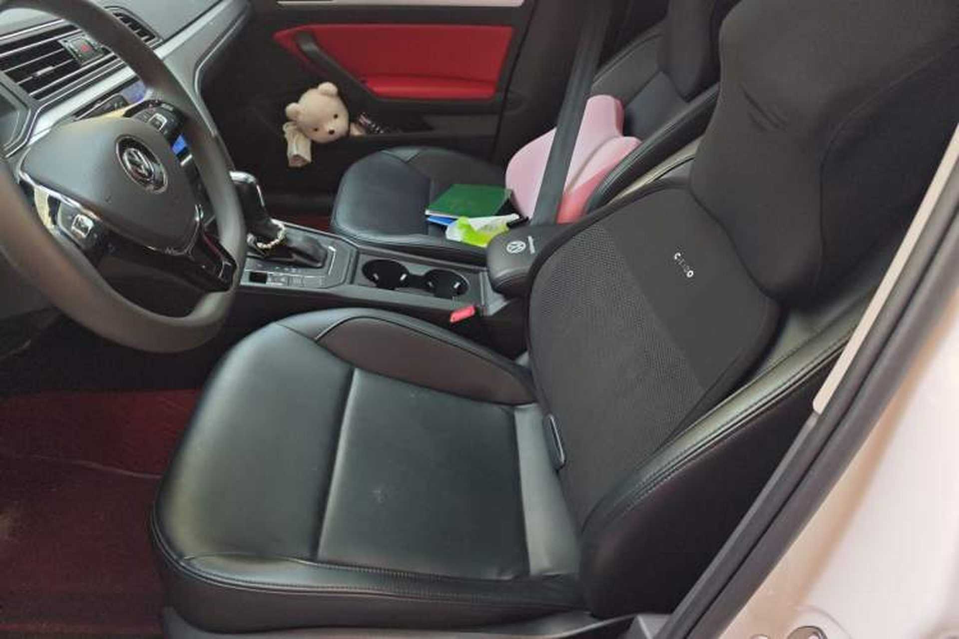 Used Volkswagen Lamando 2021 230TSI DSG Fashion Edition Left Front Seat