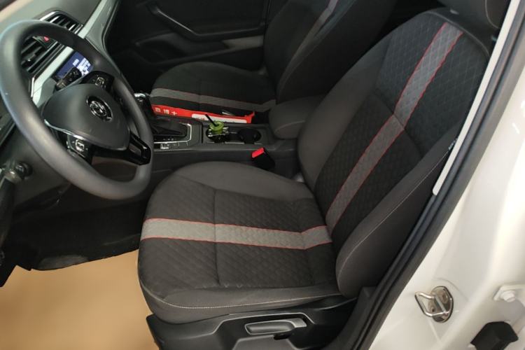 Used Volkswagen Lamando 2021 230TSI DSG Fashion Edition Left Front Seat