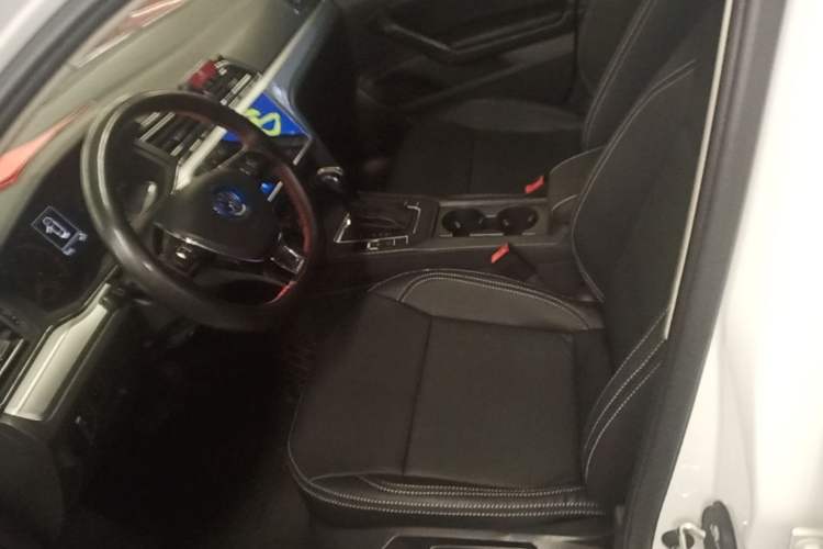 Used Volkswagen Lamando 2021 230TSI DSG Fashion Edition Left Front Seat