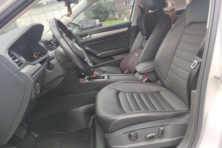 Used Volkswagen Lamando 2021 280TSI DSG Comfort Edition Left Front Seat