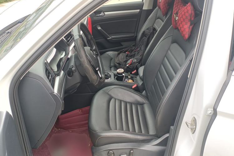 Used Volkswagen Lamando 2021 280TSI DSG Comfort Edition Left Front Seat