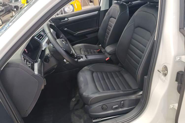 Used Volkswagen Lamando 2021 Revised Version 280TSI DSG Comfort Edition Left Front Seat