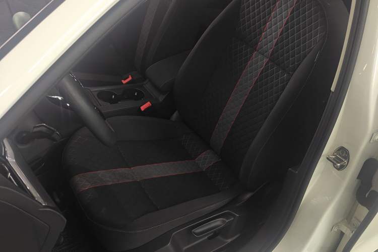 Used Volkswagen Lamando 2021 230TSI DSG Fashion Edition Left Front Seat