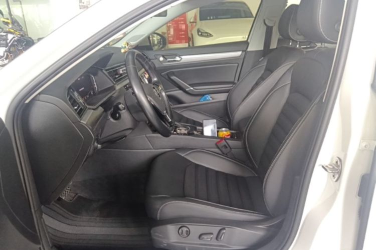 Used Volkswagen Lamando 2021 Revised Version 280TSI DSG Comfort Edition Left Front Seat