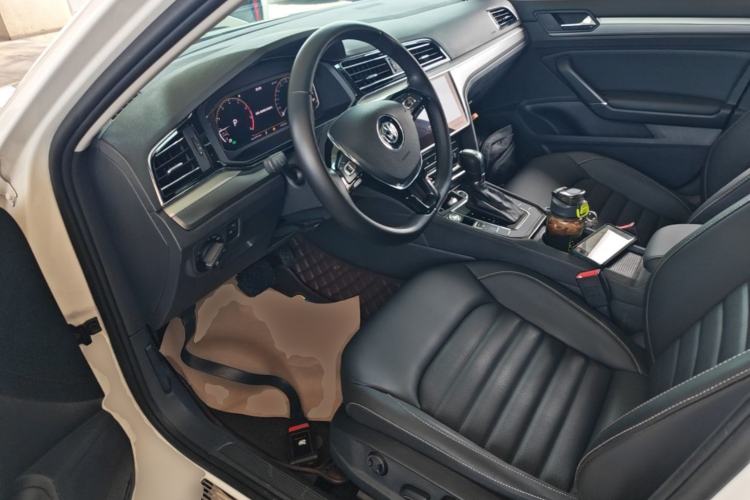 Used Volkswagen Lamando 2021 280TSI DSG Comfort Edition Left Front Seat