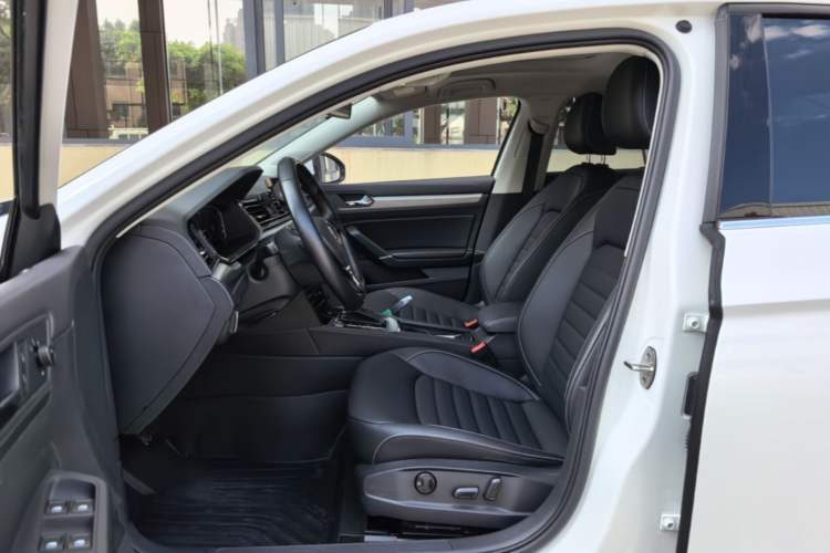 Used Volkswagen Lamando 2021 Revised Version 280TSI DSG Comfort Edition Left Front Seat